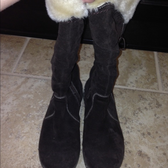 Baretraps suede boots - Picture 3 of 7